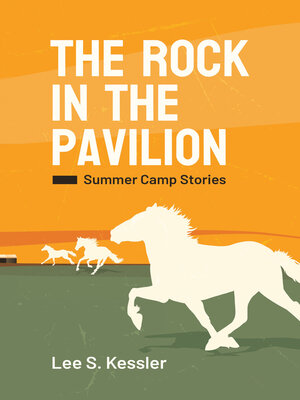 cover image of The Rock in the Pavilion